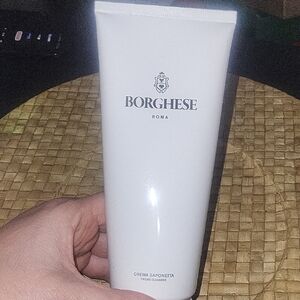 Borghese Roma White Crema Saponetta Cleanser
